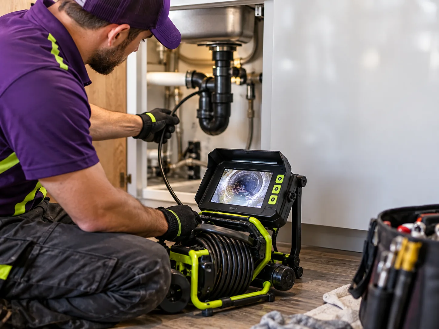 Drain Cleaning company in Delaplaine, AR