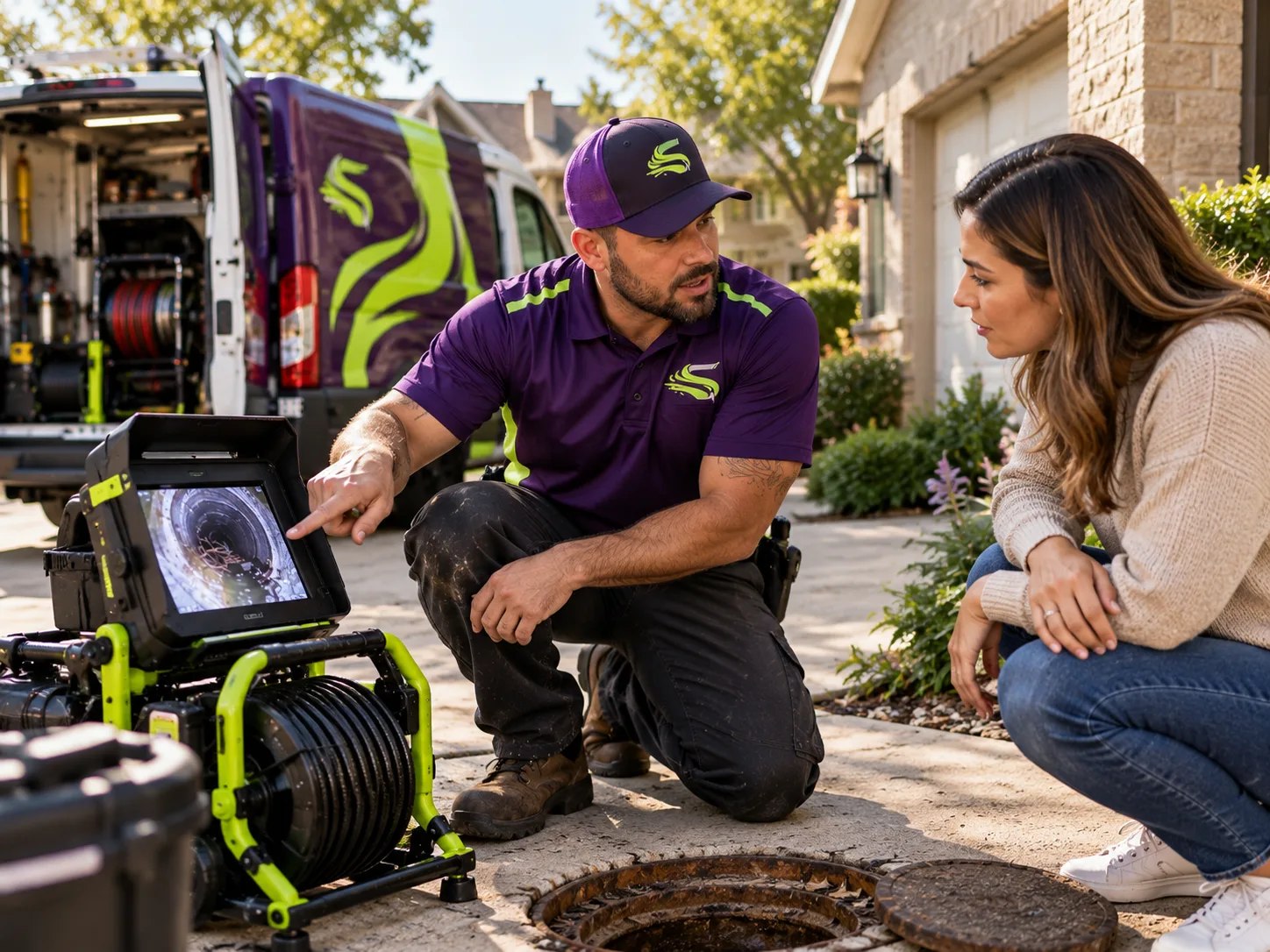 Drain Cleaning Delaplaine, AR FAQs